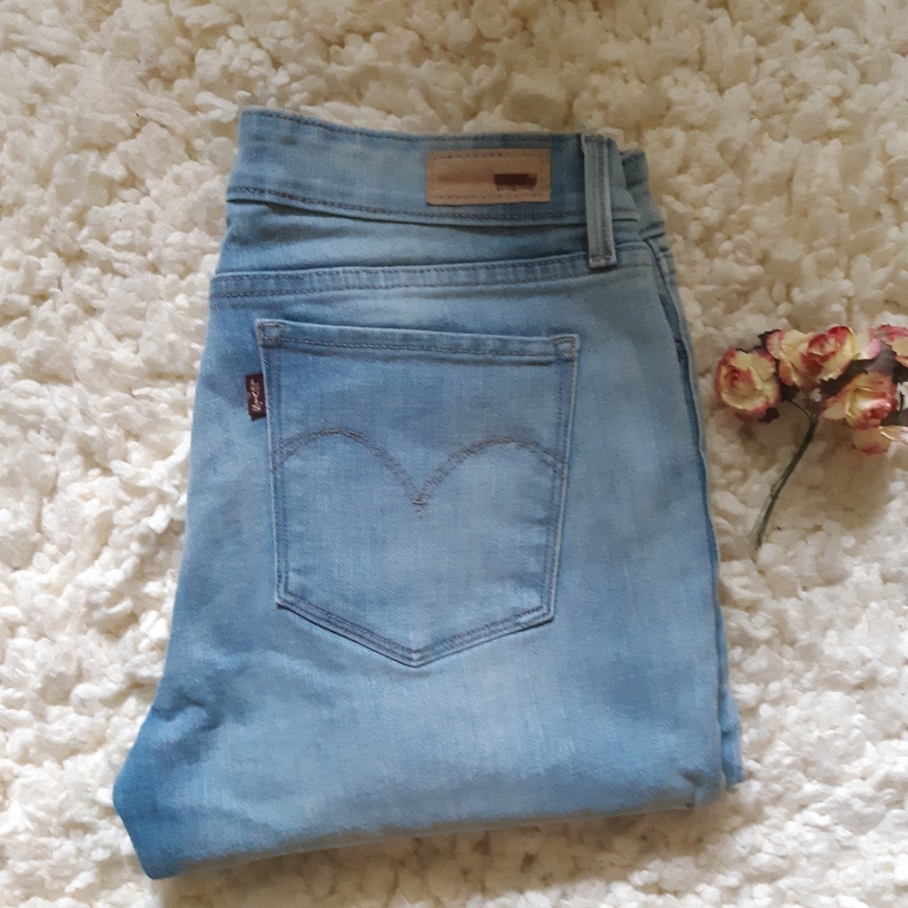 Levi's Modern Rises jeans